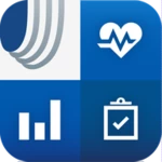 health4me android application logo